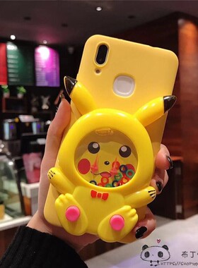 游戏机OPPO find x9手机壳8ultra皮卡丘7reno4se卡通k5/a3a6女2pro/1情侣realme15真我GT男a78套a36/a96/a97