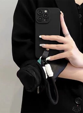 ins零钱包s50pro mini手绳vivo y500手机壳y27s网红y04s/y03t提y56/y36i女y35m小红书y53t/y21/y78+套17s/x90