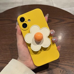 s20潮s21软s19套s18 日韩花朵支架vivo x300pro手机壳y400 y500小众x100可爱x200mini网红s50女s30u v29e t4x