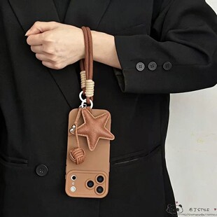 t4y52s网红78v5t3 编织ins民族风neo11手绳iqoo15pro手机壳z10utlra爱酷9x s12vivo y36i 8女7se提6turbo