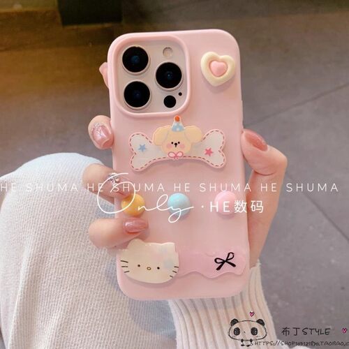 卡通猫猫neo11狗狗iqoo15pro手机壳z10utlra爱酷9x/8/7se女6turbo软13+/s12/vivo t4可爱y52s套y78/v5t3/y36i