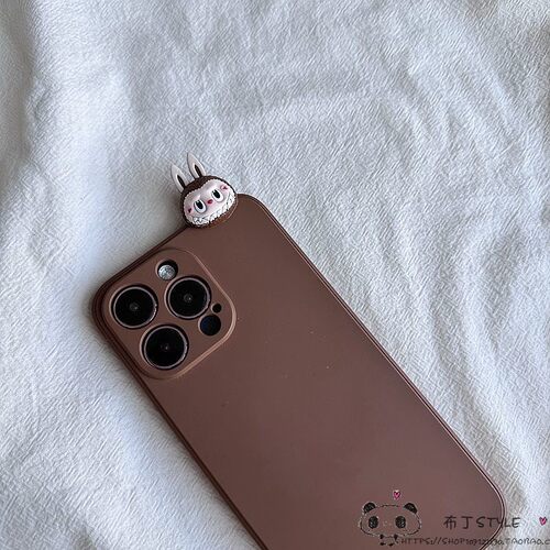 网红拉布布OPPO reno15pro手机壳14max/13/11/10/9/a6gt女a5pro/find x8/10+/k12s/realme真我neo7硅胶4se/3c