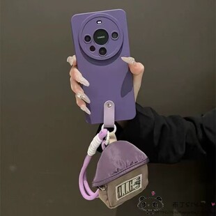 7女reno4se网红k5编织手绳a3 x9手机壳8ultra 2pro a78套a96 日韩ins零钱包OPPO 1提realme15真我GT find