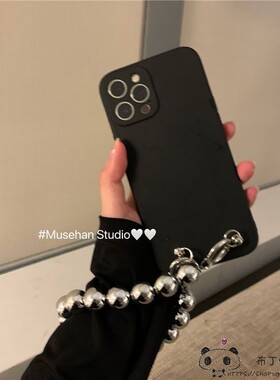 ins潮女galaxy三星s26ultra手机壳s25plus手串s24fe珠s23链s22/s10网红note20pro/m56/a55个性a54防摔a53/a52