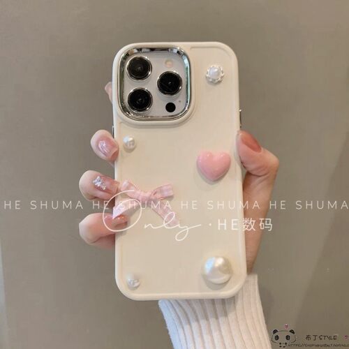 ins日韩小爱心OPPO find x9手机壳8ultra/7女reno4se可爱k5/a3/a6/2pro/1/realme15真我GT/a78小红书a96/97套