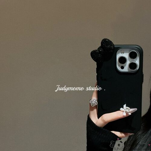 ins蝴蝶结vivo x300pro手机壳y400/y500水钻x100可爱x200mini网红s50女s30u/s20潮s21/s19套s18/t4x/v29e防摔