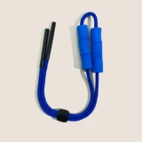 Летающий мяч для снорклинга, солнцезащитные очки, цепь, регулируемый шнурок-держатель