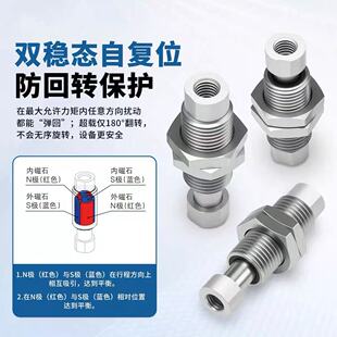 M3H M16H M6L SMC全新真空吸盘杆ZP3B1 ZPB3 M10H ZP3B2