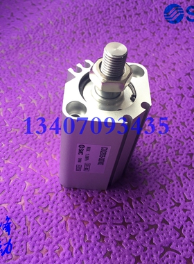 SMC全新薄型缸CDQ2A25/CDQ2B25-25DCMZ/30DCMZ/35DCMZ/40DCMZ现货
