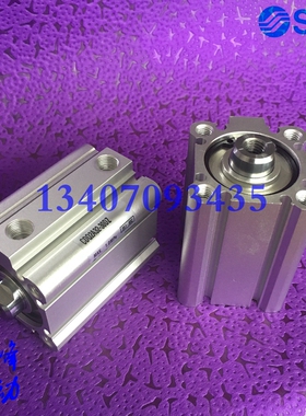SMC薄型气缸CQ2B32/CDQ2B32-55DZ/60DZ/65DZ/70DZ/75DZ 特价现货