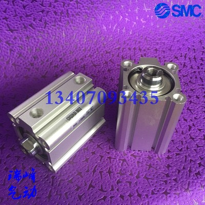 SMC薄型气缸CQ2B32/CDQ2B32-55DZ/60DZ/65DZ/70DZ/75DZ 特价现货