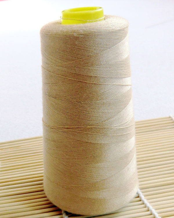 柳青牌高速402缝纫线家用工业3000码 缝衣服手缝线 机线涤伦线