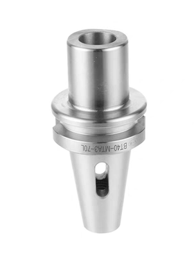 数控莫氏钻头刀柄BT30/BT40/BT50-MTA1/2/3/4铣床刀套高精度内锥