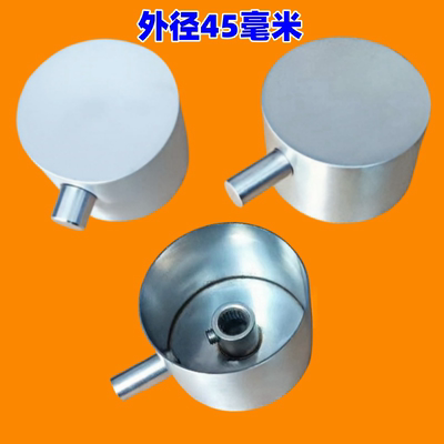 厨房洗澡套装龙头圆孔手轮把手