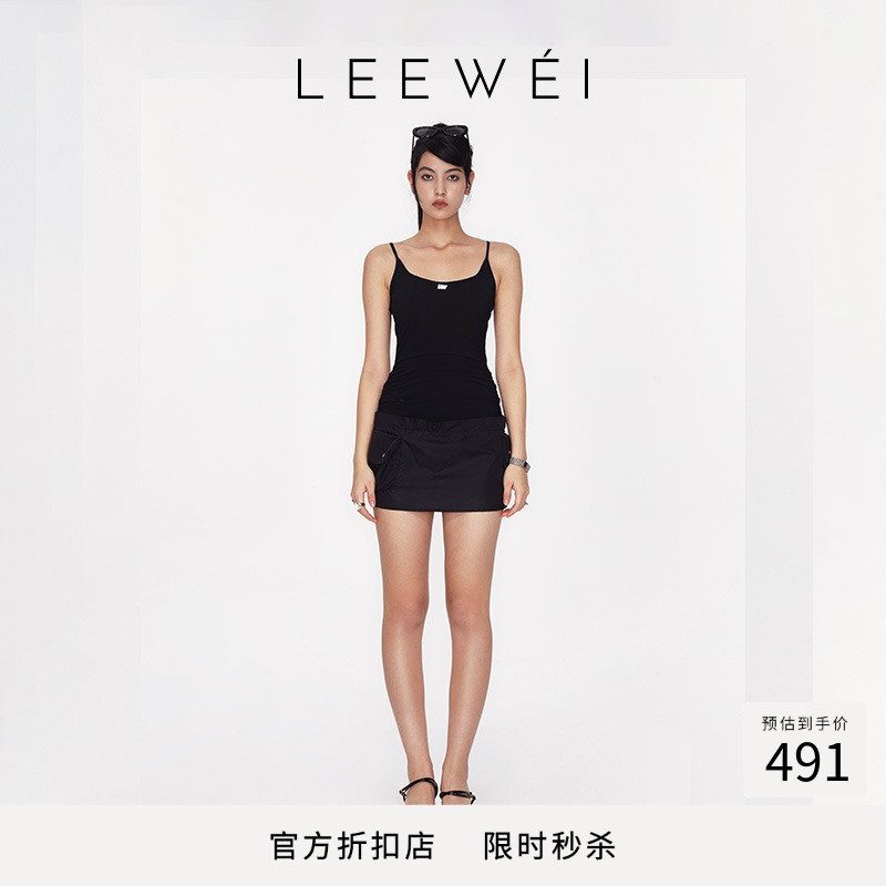 LEEWEI官方直营李溪芮浪姐同款