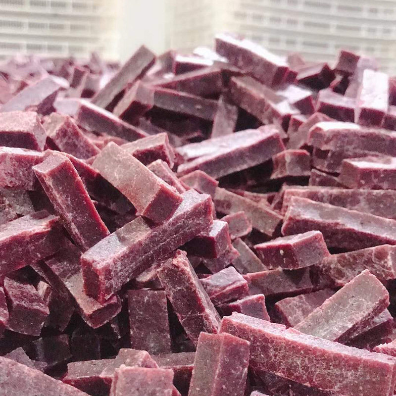 桑葚山楂条500g散装纯手工儿童宝宝酸甜开胃桑椹子山楂零食包邮