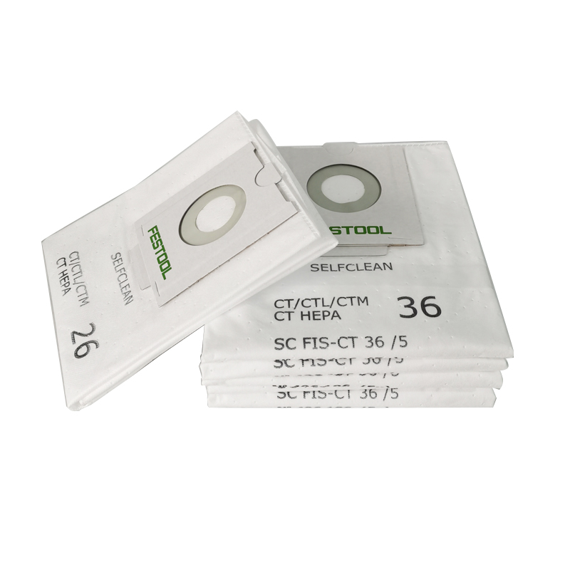 CT26L吸尘袋费斯托集尘袋