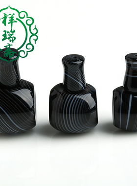 diy玛瑙散件手工项链配饰佛塔