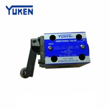 YUKEN榆次油研凸轮换向阀DCG-01-2B2/8-30 DCT-02-2B3-40