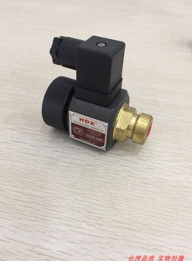 HJCD-02S台湾HDX海德信压力继电器液压阀液压阀
