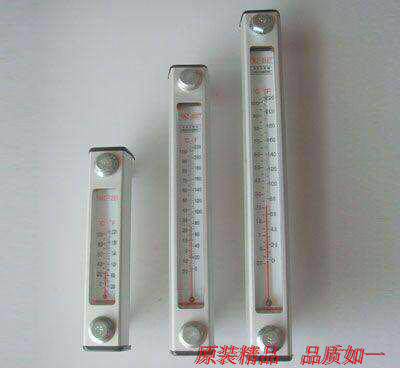 YWZ铝合金液位计 油面计 温度计 油尺 YWZ-80T 100T 150T 250T