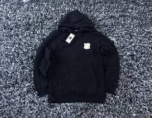 Undefeated chest 5 Strike Hoodie 植绒 五道杠 卫衣 帽衫 加绒