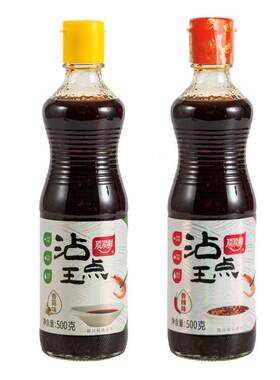 顶顶鲜沾点王蒜头酱福州风味