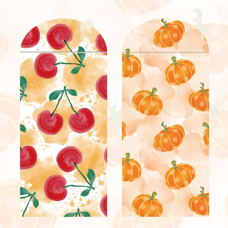 2026新款甜美手绘通用唯美利是封创意可爱个性压岁红包袋定制包邮