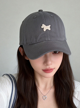 韩版春夏棒球帽女2026新款显脸小百搭休闲简约日系网红遮阳鸭舌帽