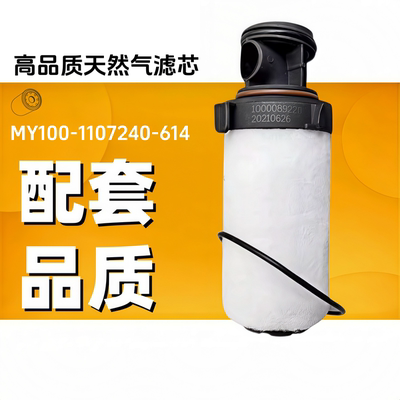MY100-1107240-614燃气滤芯