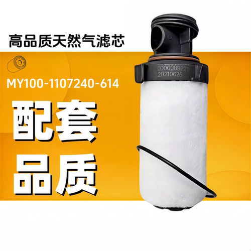 MY100-1107240-614燃气滤芯