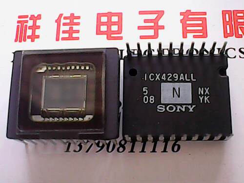 ICX429ALL 正品索尼CCD 可保质量