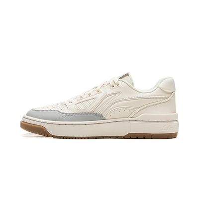 李宁板鞋2026新款反伍BADFIVE新秀男款减震回弹篮球文化鞋ABCV031