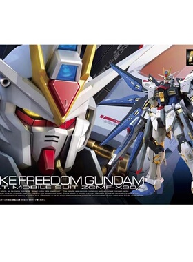 【RG强袭自由补件】全新万代rgRG强袭自由补件RG强袭自由高达补件