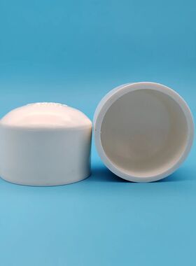 中财饮水管配件PVC给水管堵 上水管胶粘 20/25/32/40/50/63/75/90
