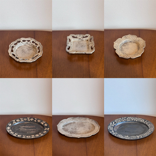 「97 Crafts」日本陶艺作家渡边信史椭圆盘圆盘平盘向付