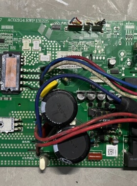 TCL空调板AC02IB6.RWP.131231 140410 AR05020277 210900419