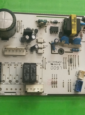原装空调电脑板DB93-07170G-LF主板以测试