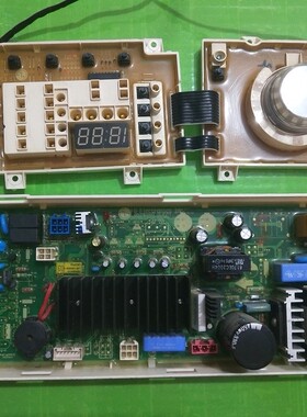 洗衣机电脑板WD-N10240D N12245D EBR58953303 主板 显示板