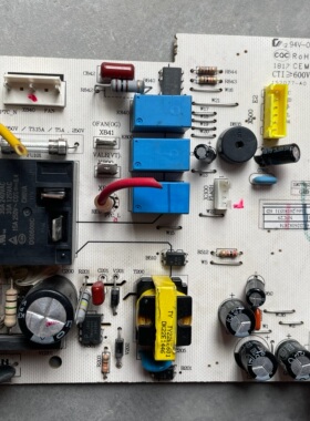 科龙空调1907612E主1998750B E166702.PCB05-404-V02/1553856.B