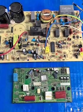 长虹变频空调JUK7.820.10000489N9外机主板JUK7.820.10002851模块
