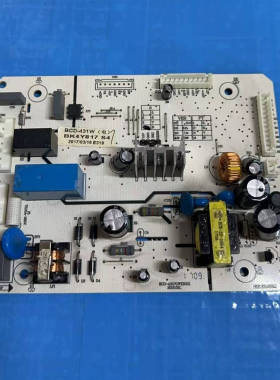 康佳冰箱BCD-431W电脑板BK4YA26控制板配件BK4Y817