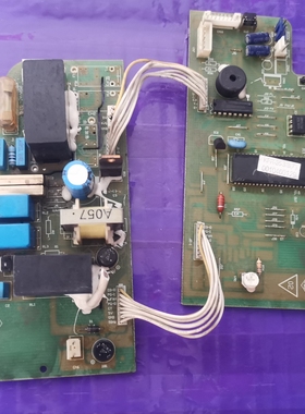 海尔空调KFR-35GW/B（F）空调电脑板0010400129控制板K3604一套