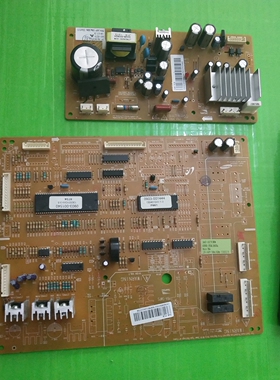 三星RS21SSHSW RS552NR冰箱主板DA92-00646B DA92-00278B电脑板