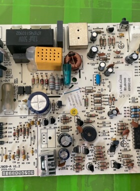 适用格力M826F3空调凉之静凯迪斯 30138219变频内机主板301382191