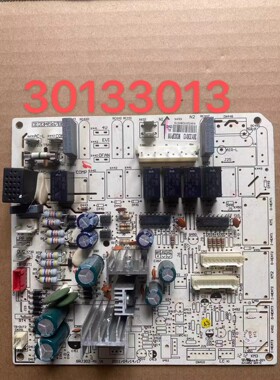适用格/力清新风柜机空调30133013控制M303F1M电脑GRJ302-A1主板
