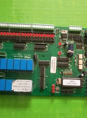 雅荣中央空调 H.LY02C.002电脑板LY02A-TY-B01C-V1.07 178A-20W