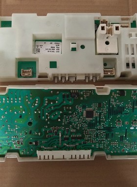 西门子滚筒洗衣机 Athletic 1098XS Silver1088xs 電脑版 主板