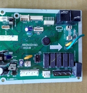 适用在适用于日立 空调 原装 电脑板 RRZK00160 451A 008535GW