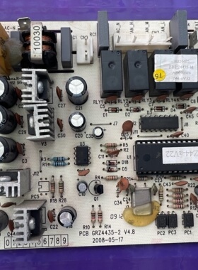 格力风管机 内机 主板 ZB 2 Z4435-M 30224405 電脑板 GRZ4435-2